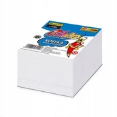 Etykiety samoprzylepne i bloki etykiet - KOSTKA BIAŁA NIEKLEJONA 85X85X50CM 500K KARTECZKI NOTES - miniaturka - grafika 1