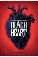 Komiksy dla młodzieży - Black Heart - Łukasz Godlewski - miniaturka - grafika 1