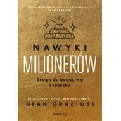 Psychologia - one press Nawyki milionerów Droga do bogactwa i sukcesu - miniaturka - grafika 1