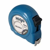 Poziomice, łaty, miary - BRENAR miara  5mx19mm zamiennik HIGO KL.II - miniaturka - grafika 1