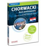 Edgard praca zbiorowa Chorwacki. Kurs podstawowy + CD