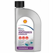 Płyny chłodnicze - SHELL Premium Antifreeze Longlife 774 D-F 1L - koncentrat płynu chłodniczego czerwony G12/G12+ - miniaturka - grafika 1