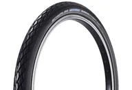 Opony rowerowe - Schwalbe Opona Marathon czarny / Pasek odblaskowy: tak / Rozmiar koła: 20" / Szerokość: 1,75" / Typ: drutowa 11100137 - miniaturka - grafika 1