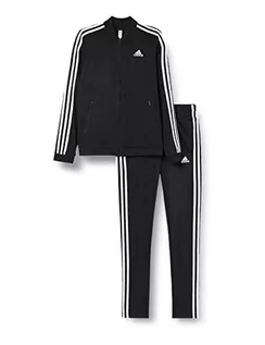 Kurtki damskie - Adidas Damska kurtka treningowa Essentials , Nero Bianco, Large GM5534 - grafika 1