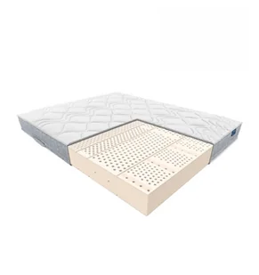JANPOL FIDES – materac lateksowy, piankowy 80x190 Biaxial - Materace JANPOL FIDES – materac lateksowy, piankowy 80x190 Biaxial - Materace - miniaturka - grafika 1