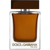 Wody i perfumy męskie - Dolce&Gabbana The One for Men Eau de Parfum woda perfumowana dla mężczyzn 100 ml - miniaturka - grafika 1