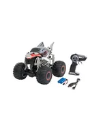 Samochody i pojazdy dla dzieci - REVELL 24553 Auto na radio Monster Truck '';Big Shark 2.0''; - miniaturka - grafika 1