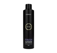 Kosmetyki do stylizacji włosów - Montibello Finish Supreme Spray utrwalający 400ml - miniaturka - grafika 1