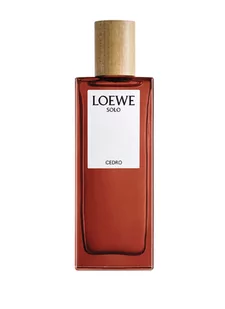 Loewe Solo Cedtro - Wody i perfumy damskie - miniaturka - grafika 1