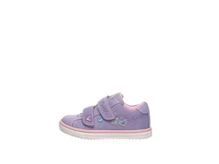 Lurchi Malina Sneakersy dla chłopców i dziewczynek, fioletowe, rozmiar 33 EU, fioletowy, 33 EU - Buty dla chłopców - miniaturka - grafika 1