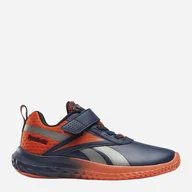 Buty dla chłopców - Buty sportowe chłopięce Reebok Rush Runner 5 100200971 32.5 (1.5UK) Ciemnogranatowe (1200143744017) - miniaturka - grafika 1