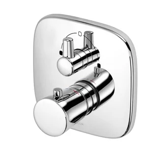 Kludi Amba 538300575 - Baterie wannowe i prysznicowe - miniaturka - grafika 2