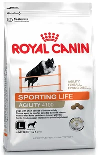 Royal Canin Sporting Life Agility 4100 Large Dog 15 kg - Sucha karma dla psów - miniaturka - grafika 3