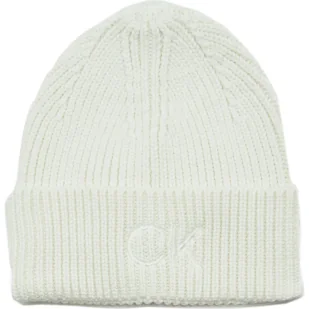 Calvin Klein Czapka - Czapki damskie - miniaturka - grafika 1