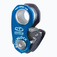 Sprzęt wspinaczkowy - Bloczek wspinaczkowy Climbing Technology Rollnlock anthracite/blue - miniaturka - grafika 1
