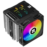 Chłodzenie procesora - Thermalright Peerless Assassin 120 Digital ARGB Procesor Radiator 12 cm Czarny - miniaturka - grafika 1