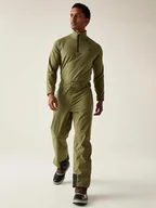 Spodnie narciarskie - Dare 2b Spodnie narciarskie "Achieve II" w kolorze oliwkowym - miniaturka - grafika 1