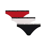 Majtki damskie - Tommy Hilfiger Figi 3-pack - miniaturka - grafika 1