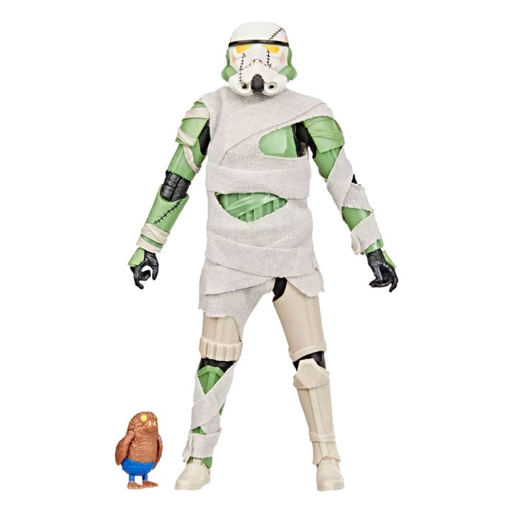Star Wars Black Series Action Figure Night Trooper (Halloween Edition)
