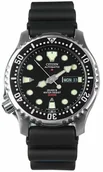 Zegarki męskie - Zegarek automatyczny CITIZEN Promaster Sea NY0040-09E - miniaturka - grafika 1