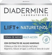 Kremy do twarzy - Diadermine Lift+ Naturetinol Multiaction Krem do twarzy na noc 50 ml - miniaturka - grafika 1