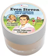 Podkłady do twarzy - The Balm Even Steven - WHIPPED FOUNDATION - Kremowy podkład do twarzy - LIGHTER THAN LIGHT THESFPTW-DOTW-02 - miniaturka - grafika 1