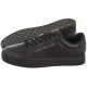 Sneakersy męskie - Sneakersy Classic Cupsole Laceup LTH Triple Black YM0YM00715 BEH (CK281-a) Calvin Klein - grafika 1