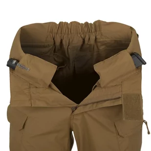 Helikon - Spodnie taktyczne UTP (Urban Tactical Pants) - Ripstop - Olive Green - SP-UTL-PR-02 - Odzież taktyczna i umundurowanie - miniaturka - grafika 4