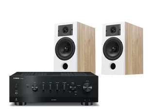 Yamaha R-N800A + Diva 3 - Zestawy stereo - miniaturka - grafika 2