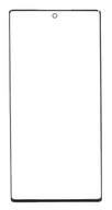 Części serwisowe do telefonów - SZYBA EKRANU + LCD KLEJ OCA DO Samsung Note 10+ Plus - miniaturka - grafika 1