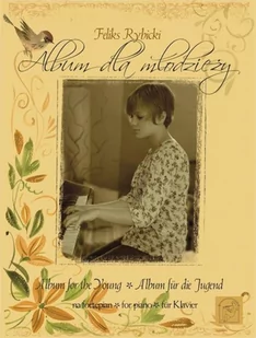 EUTERPE Album dla młodzieży na fortepian - Pomoce naukowe - miniaturka - grafika 3