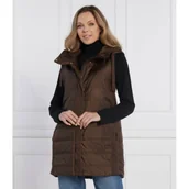 Kamizelki damskie - Marella SPORT Bezrękawnik | Regular Fit - miniaturka - grafika 1