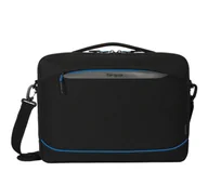 Torby na laptopy - Targus Coastline 15-16" EcoSmart® Briefcase Black - miniaturka - grafika 1