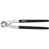 Kombinerki i obcęgi - YATO szczypce tynkarskie 200mm YT-2058 - miniaturka - grafika 1