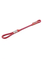 Sprzęt wspinaczkowy - Lonża Ocun Sbea Lanyard 9,5-9,8 mm 40 cm - red - miniaturka - grafika 1