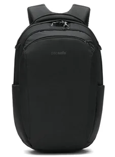 Plecak miejski antykradzieżowy Pacsafe V 26 l Tour - jet black - Plecaki - miniaturka - grafika 1