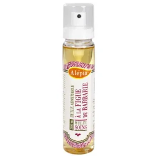 Alepia Olej Wspaniały Opucja Figowa Argan Nigella Róża Flakon w Sprayu 100ml - Odżywki do włosów - miniaturka - grafika 2