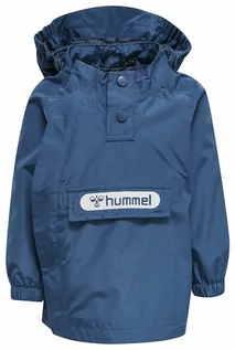 Kurtki i płaszcze dla chłopców - Hummel Kurtka "Ojo" w kolorze niebieskim - grafika 1