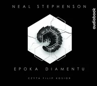 Audiobooki - fantastyka i horror - Epoka diamentu - miniaturka - grafika 1