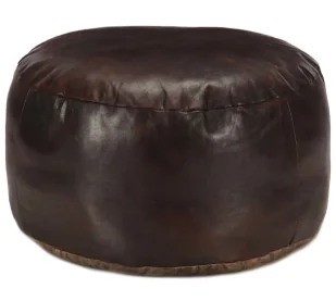 Okrągły puf do siedzenia - Ratos 2X - Pufy i podnóżki Okrągły puf do siedzenia - Ratos 2X - Pufy i podnóżki - miniaturka - grafika 1