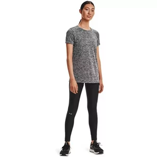 Koszulka damska Under Armour Tech SSC - Twist - Koszulki sportowe damskie - miniaturka - grafika 4