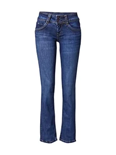 Pepe Jeans Dżinsy damskie Gen, niebieski (Denim-vr6), 31W / 32L - Spodnie damskie - miniaturka - grafika 1