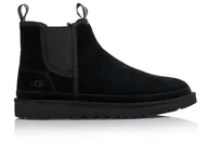 Botki męskie - Botki męskie UGG 1121644-BLK 44 - miniaturka - grafika 1