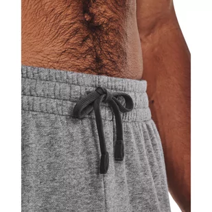 Spodnie dresowe męskie Under Armour Rival Fleece Joggers - Spodnie męskie - miniaturka - grafika 4