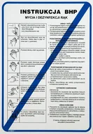 Tablice BHP - ANRO ZNAK BEZPIECZEŃSTWA 210x290 - Z-IBG01 ab_ZIBG01P210x290 - miniaturka - grafika 1