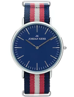 Zegarek Jordan Kerr FW010-6B - Zegarki damskie - miniaturka - grafika 1
