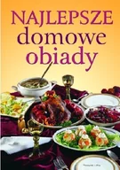 Książki kucharskie - NAJLEPSZE OBIADY DOMOWE - miniaturka - grafika 1