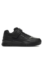 Buty dla chłopców - Geox Sneakersy J Perth Boy J367RE 0FE8V C9999 M Czarny - miniaturka - grafika 1