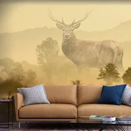 Fototapety - Fototapeta samoprzylepna - Senne wyobrażenie (rozmiar 98x70) - miniaturka - grafika 1