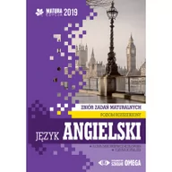 Materiały pomocnicze dla uczniów - Gąsiorkiewicz - Kozłowska I., Wieruszewska. J. Język angielski Matura 2019 Zbiór zadań maturalnych Poziom rozszerzony - miniaturka - grafika 1